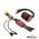 PYTHON X BRUSHED/BL ESC WITH PERENTIE FOR 1/10 CRAWLERS