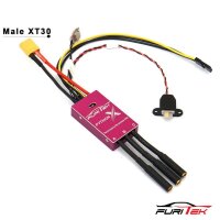 PYTHON X TEAM SPEC 80A/120A ESC 1/10 CRAWLERS BLUETOOTH
