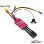 PYTHON X TEAM SPEC 80A/120A ESC 1/10 CRAWLERS BLUETOOTH