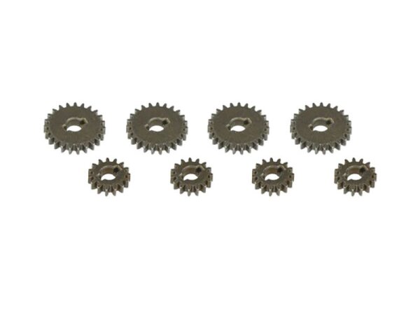 Portalgetriebe Metall