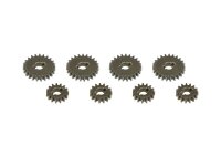 Portalgetriebe Metall