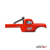 RED FURY WAGON BODY FOR FX118