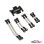 Stahl-Link-Set mit Alu-Skid-Platte