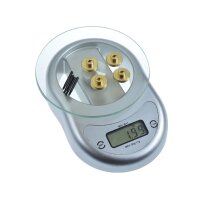 Verlängerte Radachsen +10mm mit Messing Radmitnehmer (56g)