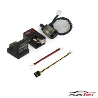 Starter-BL-System mit Empfänger