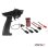 PYTHON RXA 40A/70A BL-Regler mit integr. RX & Avatar TX 4WS