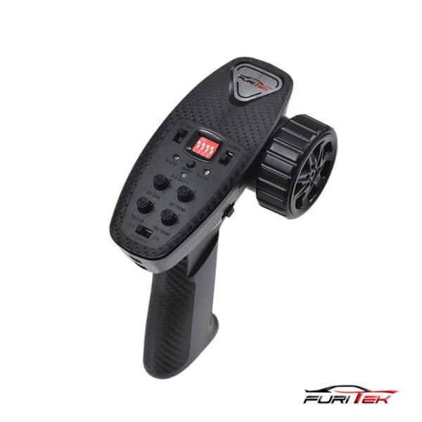 KOSMIK Sender, unterstützt PYTHON RXF