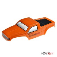 Karosserie Cayman Pro V2S orange