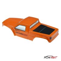 Karosserie Cayman Pro V2S orange
