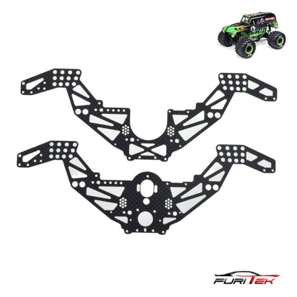 Rahmenkit Carbon Fiber