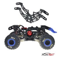 Rahmenkit Carbon Fiber
