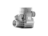 Motor Gehäuse B301