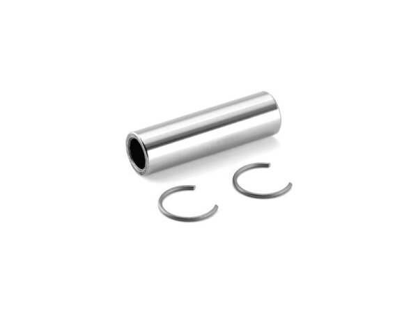 Kurzer Kolbenbolzen + Kolbenbolzensicherungsring