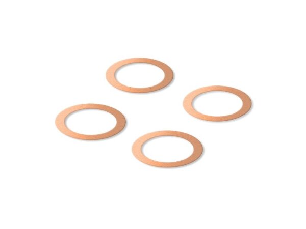 Kopfscheibe 16,4 x 22,8 x 0,15 (4)