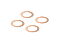Kopfscheibe 16,4 x 22,8 x 0,15 (4)