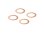 Kopfscheibe 16,4 x 22,8 x 0,15 (4)