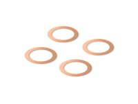 Kopfscheibe 16,4 x 22,8 x 0,2 (4)