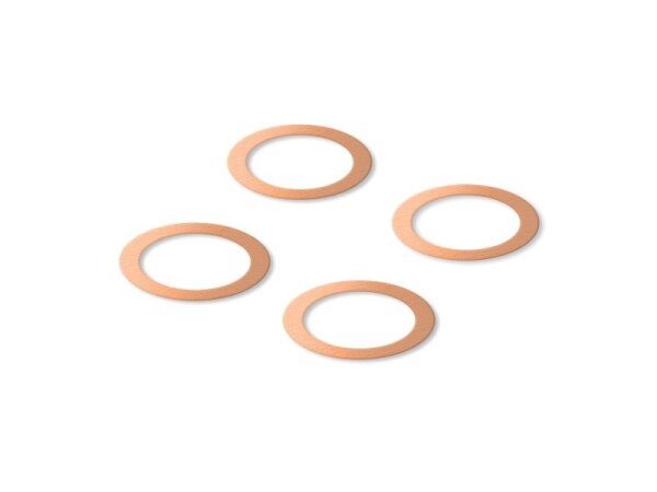 Kopfscheibe 16,4 x 22,8 x 0,3 (4)