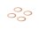 Kopfscheibe 16,4 x 22,8 x 0,3 (4)