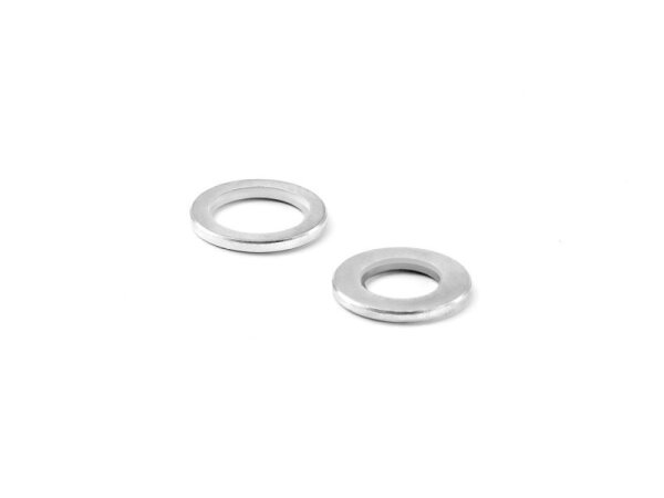 Alu Shim 4x7x0.7mm & 5x7x0.7mm (1+1)