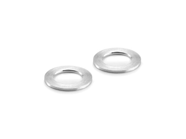 Aluscheibe 5 x 8 x 0.5mm (2)