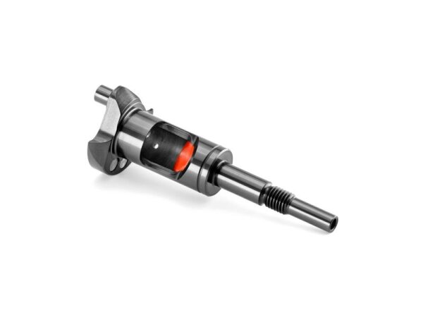K502 Kurbelwelle Silikon&2xWolfram Gewicht