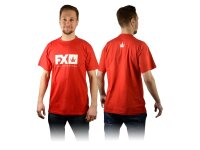 T-SHIRT Rot (XXL)