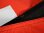 OUTDOOR FABRIC BANNER 2000x1000MM - Rot