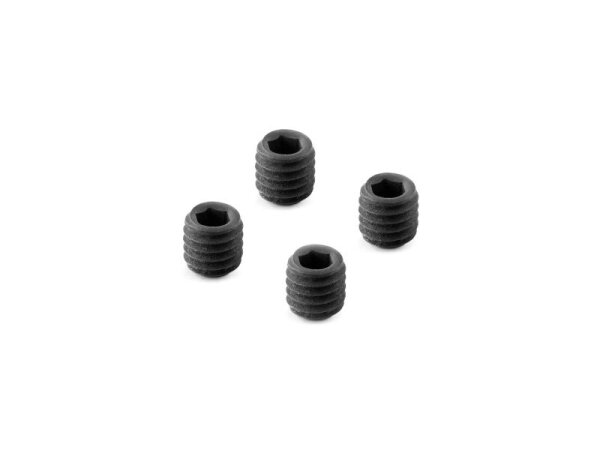 Sechskantschraube SB M3x3 (4)