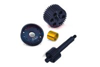 40CR Stahlgetrieberäder-Set