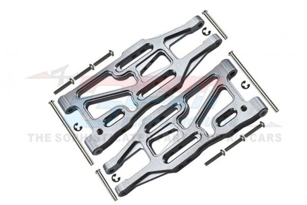 Aluminium Querlenker vorn silber
