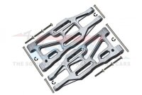 Aluminium Querlenker vorn silber