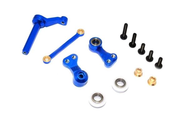Aluminium Lenk-Set mit Kugellager