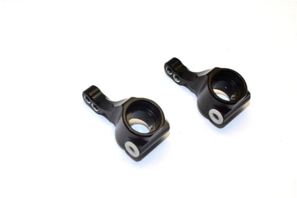 Aluminium Lenkhebel vorn schwarz