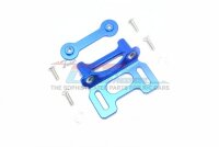 ALU ADJUSTABLE WING MOUNT - 1SET