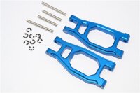 Aluminium Querlenker oben vorn blau