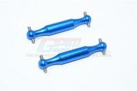 ALU REAR DOGBONE (POLISHED)-2PC SET