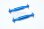 ALU REAR DOGBONE (POLISHED)-2PC SET