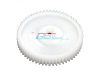 Delrin Zahnrad 42DP 60 Zähne