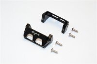 Aluminium Servo Schutz schwarz