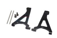 Aluminium Querlenker oben vorn schwarz