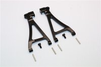 Aluminium Querlenker unten vorn schwarz