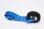 Aluminium Wheelie Bar eloxiert blau