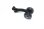 Aluminium Wheelie Bar eloxiert schwarz