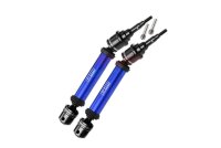 Medium-Carbon-Stahl + legierte Kardanwelle hinten blau