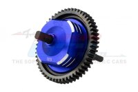 Medium-Carbon-Stahl Mitteldifferential komplett blau