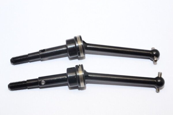Stahl CVD Antriebswellen v/h (38mm)