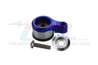 ALUMINUM 20T SERVO HORN W. BUILT-IN SPRING -3PC SET