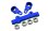 ALUMINUM STEERING ASSEMBLY