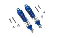 ALUMINUM REAR SPRING DAMPERS (60MM) -12PC SET